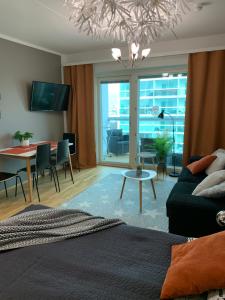 Fotografie z fotogalerie ubytování StarHomes Studio Apartments v destinaci Oulu