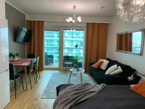 Fotografie z fotogalerie ubytování StarHomes Studio Apartments v destinaci Oulu