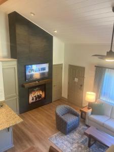 TV o dispositivi per l'intrattenimento presso Bluegreen's StreamSide at Vail