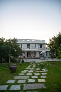Zahrada ubytování Naila Kothi - A Luxury Boutique Royal Suites in Jaipur