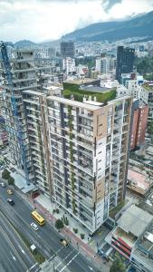 Φωτογραφία από το άλμπουμ του Luxury suite in La Carolina σε Κίτo