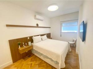 Фотография из галереи Duplex moderno 2 quartos na praia Leblon в Рио-де-Жанейро