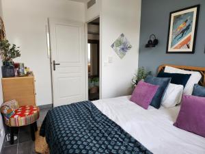 Photo de la galerie de l'établissement Maison entière près de la côte bleue, à Châteauneuf-les-Martigues