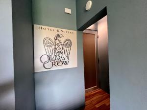 Certifikat, nagrada, znak ali drug dokument, ki je prikazan v nastanitvi Old Crow Hotel and Suites