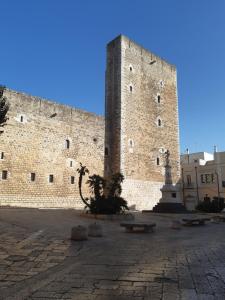 Fotografie z fotogalerie ubytování LA SEGRETA DEL CASTELLO, Private Access v destinaci Gioia del Colle