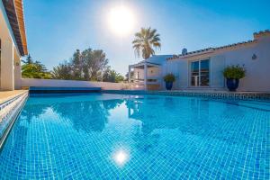 Πισίνα στο ή κοντά στο Villa Saint Michel by Algarve Vacation +19 φωτογραφίες