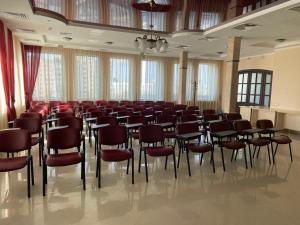Konferenční prostory v ubytování Cherkasy Palace