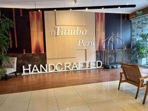 Fotografie z fotogalerie ubytování Hotel El Tambo 2 v destinaci Lima