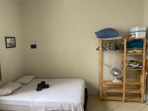 Кровать или кровати в номере S805-Lapa
