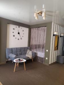 Posezení v ubytování CosHOME - apartament