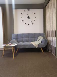 Posezení v ubytování CosHOME - apartament