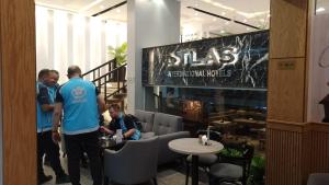 Hosté ubytování Atlas International Hotels