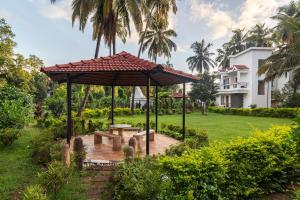 Vườn quanh Johnnie Holiday Homes