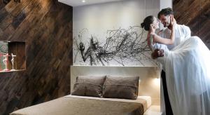 A bed or beds in a room at Privée Santorini