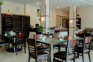 Megal Suites Hotel飲料