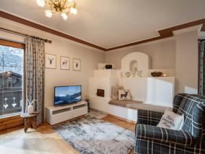 TV/trung tâm giải trí tại Christine by Apartment Managers