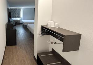 卡森Studio 6 Suites Carson, CA的相册照片