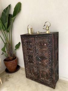 Fotografie z fotogalerie ubytování Riad Chic v Marrákéši