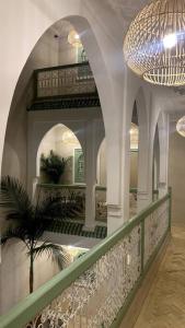 Fotografie z fotogalerie ubytování Riad Chic v Marrákéši