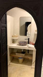 Fotografie z fotogalerie ubytování Riad Chic v Marrákéši