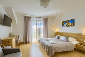 Afbeelding uit fotogalerij van Willa u Alicji i Jana in Tylicz +43 foto's