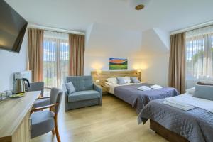 Afbeelding uit fotogalerij van Willa u Alicji i Jana in Tylicz