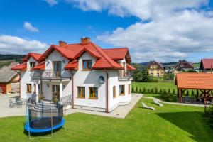 Afbeelding uit fotogalerij van Willa u Alicji i Jana in Tylicz