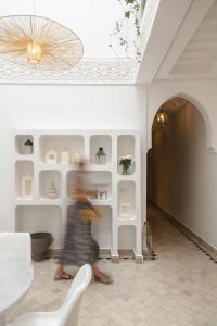 Fotografie z fotogalerie ubytování Riad 17-M - Marrakech v Marrákéši