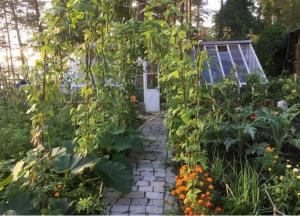 Afbeelding uit fotogalerij van Sjöstuga, Archipelago Beach House in Värmdö