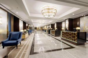 Fotografie z fotogalerie ubytování Hilton Budapest v Budapešti