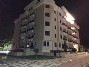 Edifici on està situat l'apartament