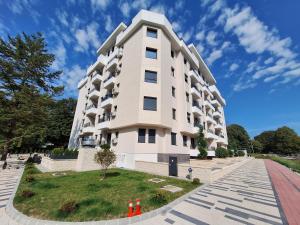 Edifici on està situat l'apartament
