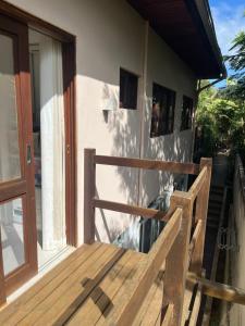 Балкон или терраса в Suites Amma Noronha