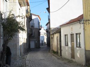 A vizinhana circundante ou prxima da casa de frias