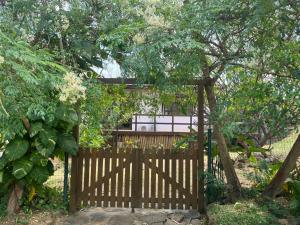 Сад в Suites Amma Noronha