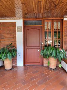 Gallery image of Chalet VillaMelania Brothers in Quebradanueva