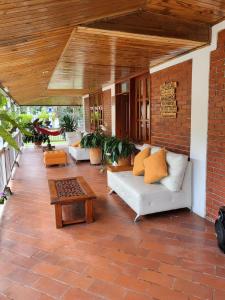 Gallery image of Chalet VillaMelania Brothers in Quebradanueva