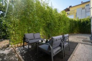 Zahrada ubytování Holiday house with a parking space Zadar - 11744