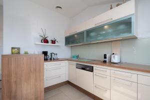 Kuchyň nebo kuchyňský kout v ubytování Holiday house with a parking space Zadar - 11744 + 19 fotografií