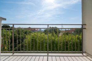 Balkón nebo terasa v ubytování Holiday house with a parking space Zadar - 11744