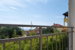 Balkón nebo terasa v ubytování Holiday house with a parking space Zadar - 11744