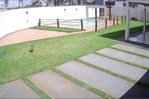 Swimmingpoolen hos eller tæt på Espaço gelada + 8 billeder