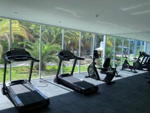 Fitness center at/o fitness facilities sa Punta Centinela ( Cancún chiquito)