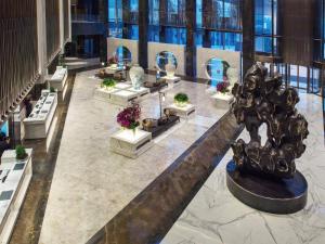 Fotografie z fotogalerie ubytování NUO Hotel Beijing v Pekingu