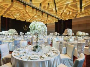 Fotografie z fotogalerie ubytování NUO Hotel Beijing v Pekingu + 37 fotografií
