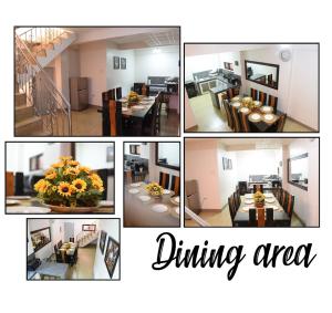 Køkken eller tekøkken på Heavenly Angels Transient