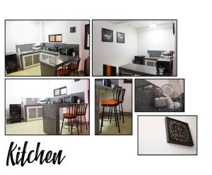 Køkken eller tekøkken på Heavenly Angels Transient + 2 billeder