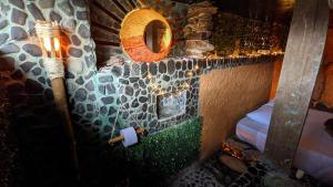 Foto dalla galleria di BioHotel Ecohouse a Guarne