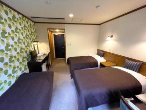 Posezení v ubytování Heidihof Hotel