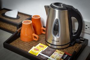 อุปกรณ์ชงชาและกาแฟของ Baan Thai Boutique